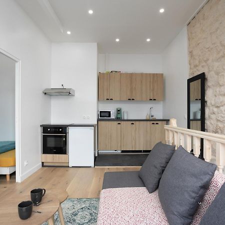 Appartement Broca Mouffetard Paryż Zewnętrze zdjęcie